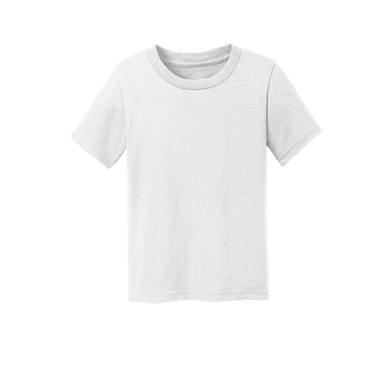 Port & Company® Core Cotton Toddler T-Shirt